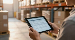 4 Best Inventory Management Tablet for Warehouse Staff in 2026