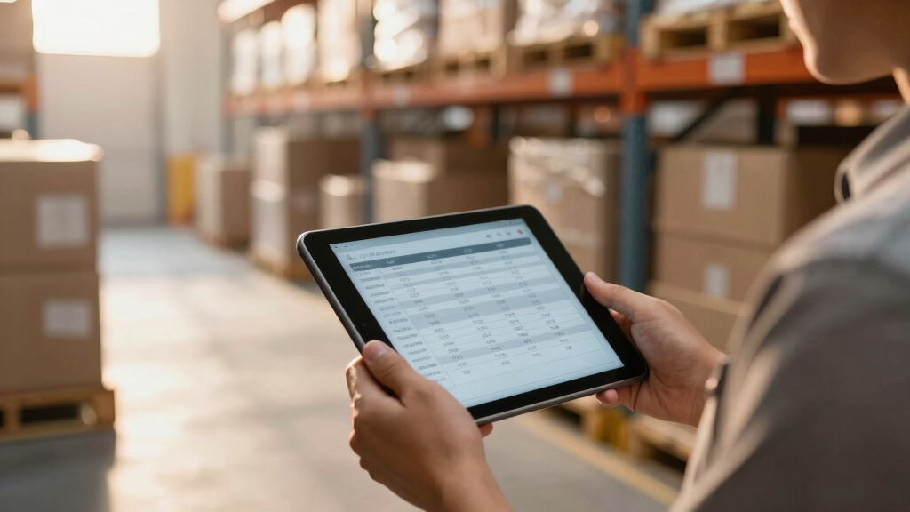 4 Best Inventory Management Tablet for Warehouse Staff in 2026