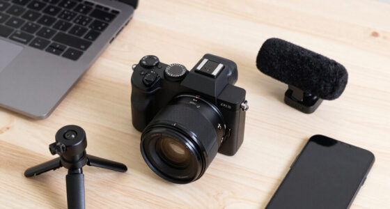 4 Best Mirrorless Cameras for Webinars and Courses in 2026