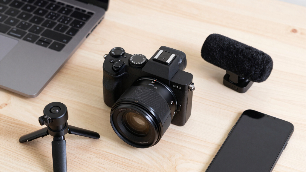 4 Best Mirrorless Cameras for Webinars and Courses in 2026