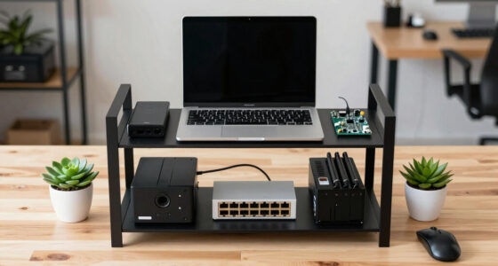 5 Best Rack Cabinet For Developer Equipment In 2026