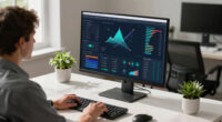 6 Best Color-Accurate Monitor for Data Visualization in 2026