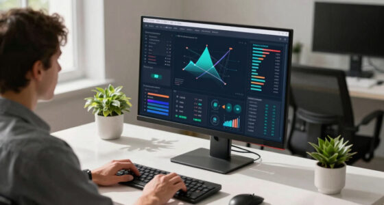 6 Best Color-Accurate Monitor for Data Visualization in 2026