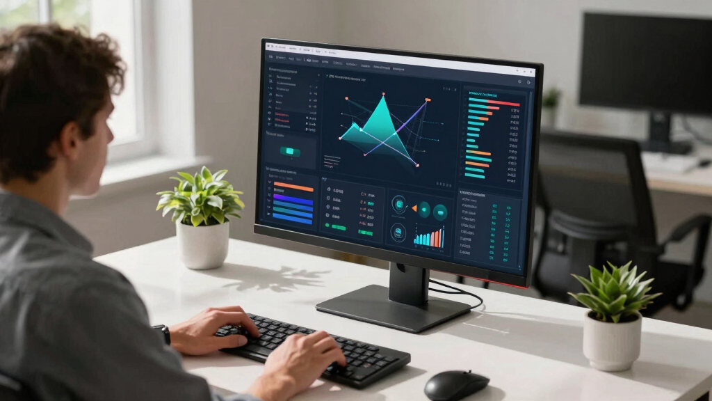 6 Best Color-Accurate Monitor for Data Visualization in 2026