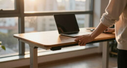 6 Best Compact Standing Desk for Apartments in 2026
