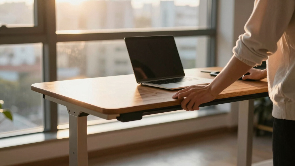 6 Best Compact Standing Desk for Apartments in 2026
