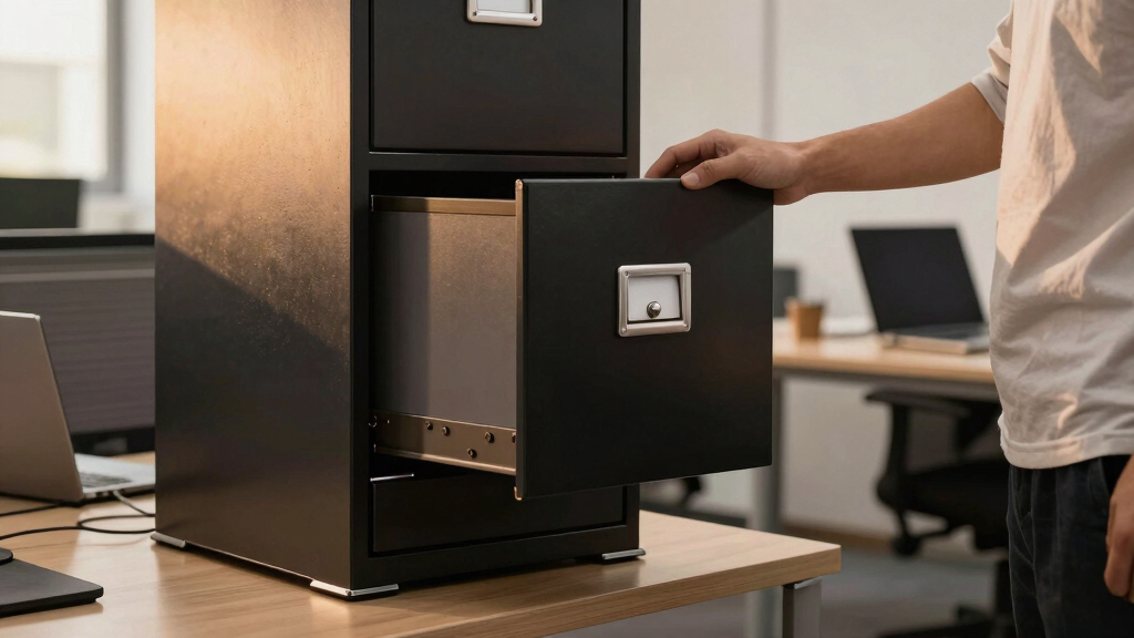 6 Best File Cabinet With Lock And Anti-Tip Design In 2026