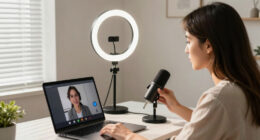 6 Best Key Light for Webinar Hosts in 2026