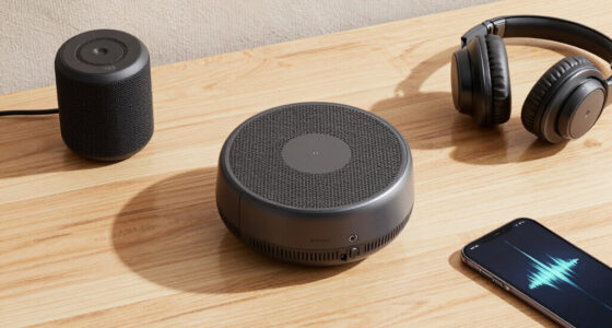 6 Best Noise Masking System for Open Support Offices in 2026
