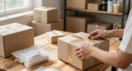 6 Best Packing Table for Ecommerce Fulfillment in 2026