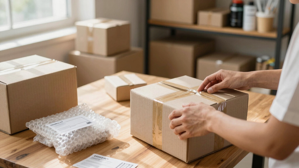 6 Best Packing Table for Ecommerce Fulfillment in 2026