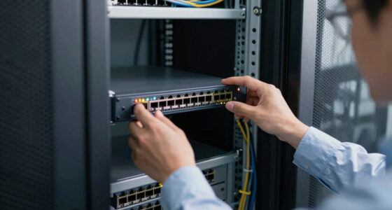 7 Best Best 10GbE Switch for Dashboard Rooms in 2026