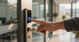 7 Best Biometric Door Lock for Office Access in 2026