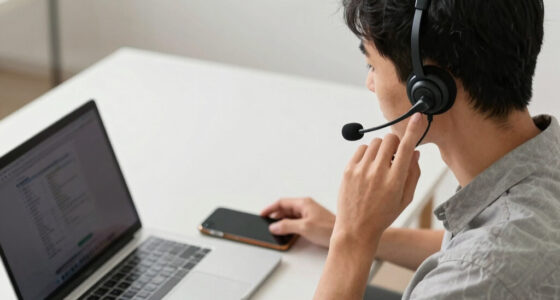 7 Best Business Headset With Boom Mic For Support Teams In 2026
