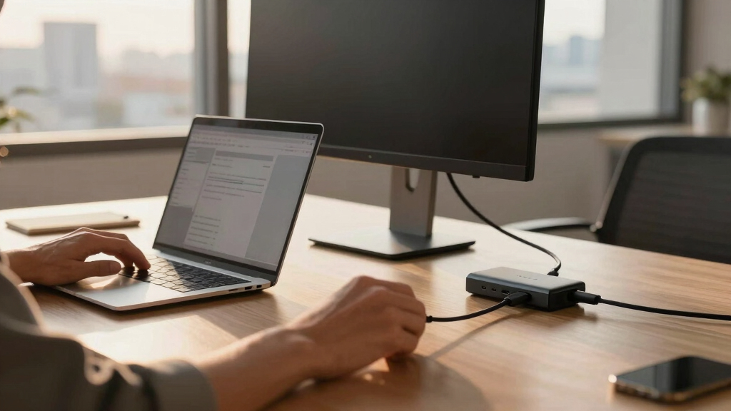 7 Best Coding Monitors With USB-C Hub in 2026 — The Ultimate Buyer’s Guide