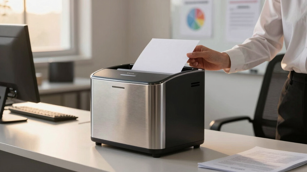 7 Best Document Shredder for Startup Admin in 2026