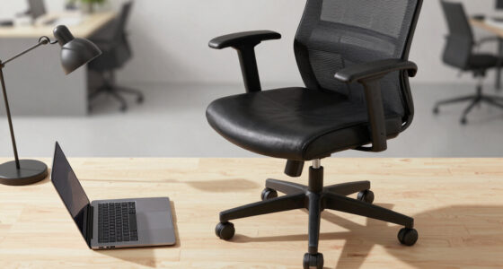 7 Best Executive Ergonomic Chairs for Remote Work in 2026