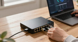 7 Best Managed Switch for Homelab Networking in 2026
