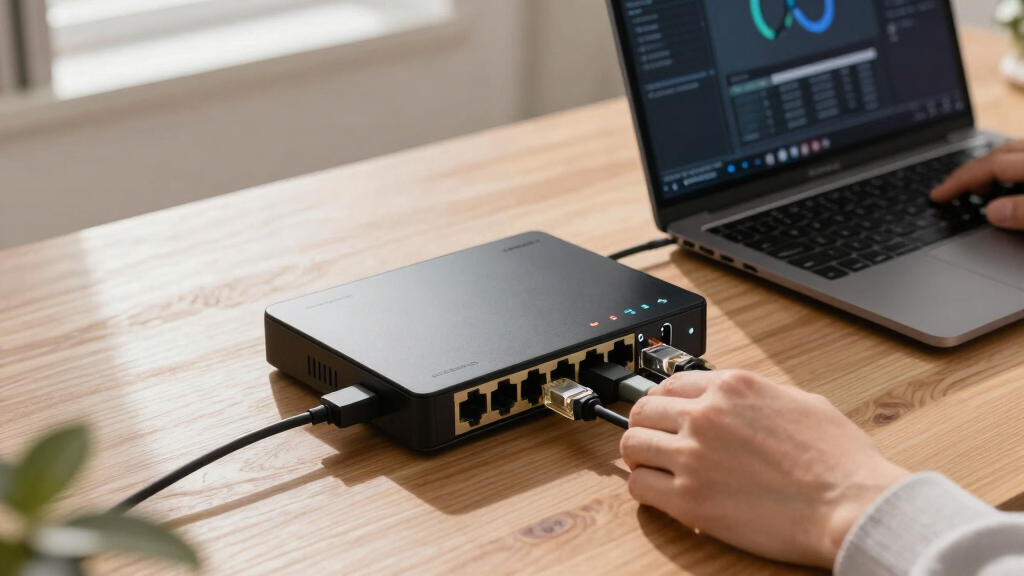 7 Best Managed Switch for Homelab Networking in 2026