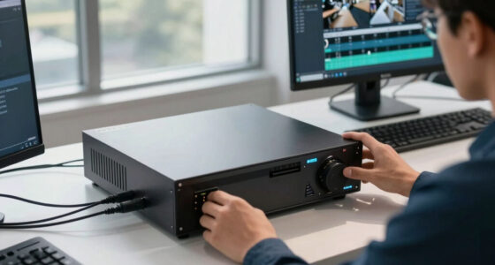 7 Best Nvr With Long-Term Office Footage Storage in 2026