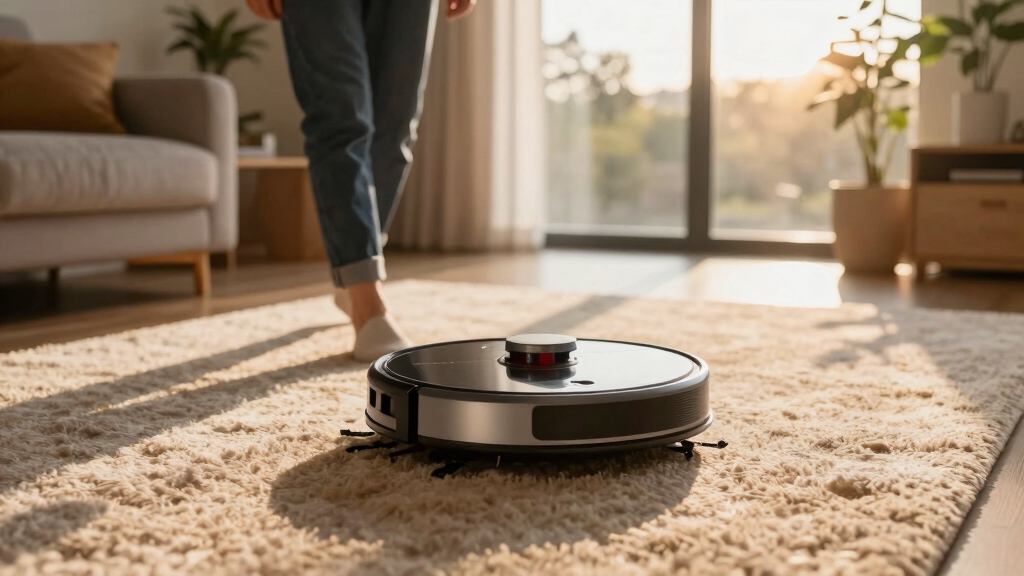 7 Best Office Robot Vacuum for Large Carpeted Spaces in 2026