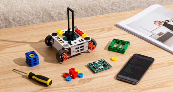 7 Best Robotics Kit For Ai Learning In 2026