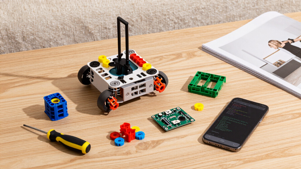7 Best Robotics Kit For Ai Learning In 2026