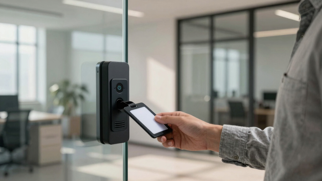 7 Best Smart Badge Access Reader for Small Offices in 2026