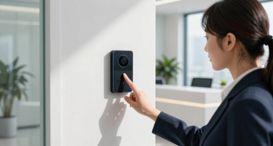 7 Best Smart Video Doorbell for Office Reception in 2026