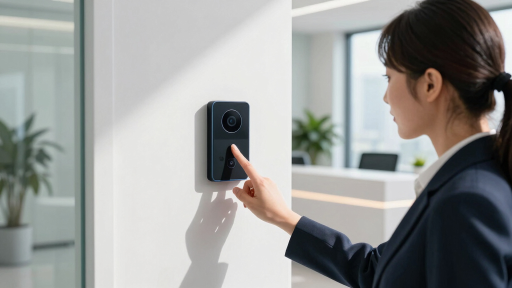 7 Best Smart Video Doorbell for Office Reception in 2026