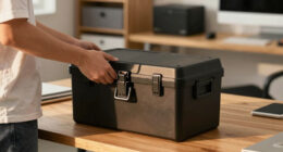 7 Best Tamper-Resistant Storage Box For Sensitive Media In 2026