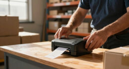 7 Best Thermal Label Printer for Warehouse Workflows in 2026