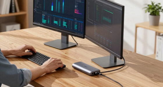 7 Best Thunderbolt Docking Stations for Dual Monitors in 2026