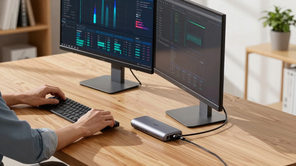 7 Best Thunderbolt Docking Stations for Dual Monitors in 2026