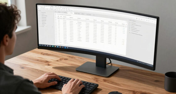7 Best Ultraview Monitors for Spreadsheet Power Users in 2026