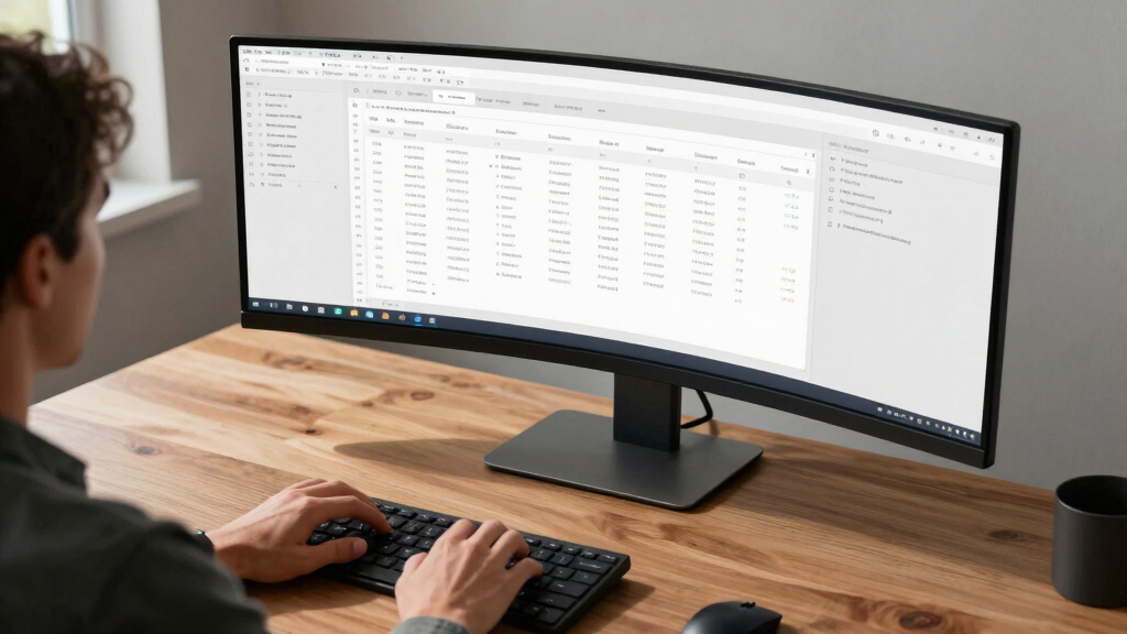 7 Best Ultraview Monitors for Spreadsheet Power Users in 2026