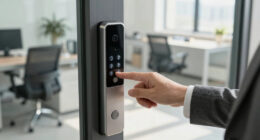 8 Best Biometric Keypad Lock for Office Doors in 2026