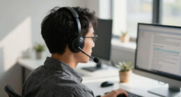 8 Best Call Center Headset With Noise Cancellation in 2026