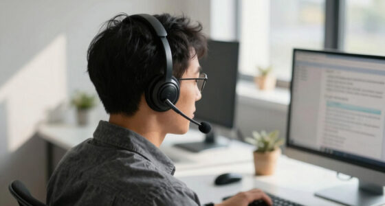 8 Best Call Center Headset With Noise Cancellation in 2026