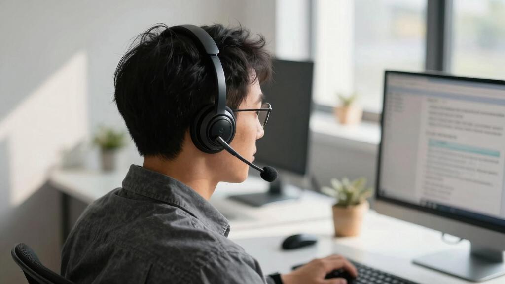 8 Best Call Center Headset With Noise Cancellation in 2026