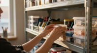 8 Best Commercial Shelving for Small Business Storage in 2026