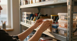 8 Best Commercial Shelving for Small Business Storage in 2026
