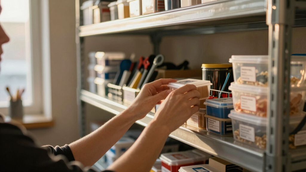 8 Best Commercial Shelving for Small Business Storage in 2026
