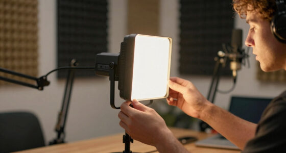 8 Best Creator Light Kit for Podcast Studios in 2026