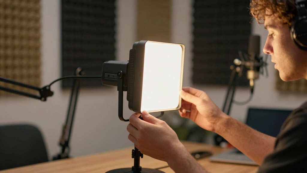 8 Best Creator Light Kit for Podcast Studios in 2026