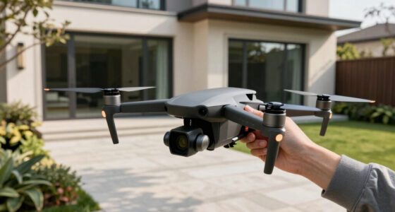 8 Best Drones for Real Estate and Brand Marketing in 2026