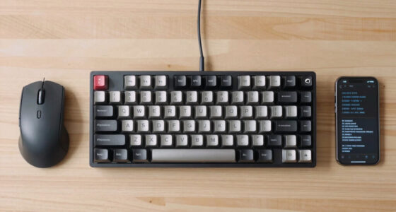 8 Best Mechanical Keyboard With Quiet Switches For Developers In 2026