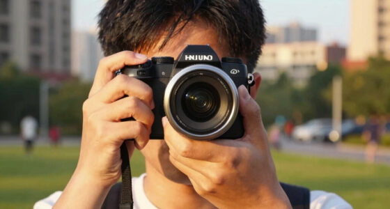 8 Best Mirrorless Cameras for Business Content Creation in 2026