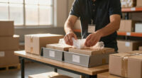 8 Best Mobile Packing Benches for Fulfillment Teams in 2026