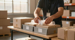8 Best Mobile Packing Benches for Fulfillment Teams in 2026
